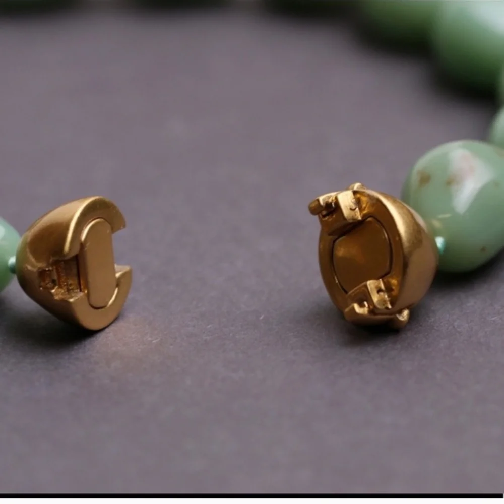 Tory Burch Roxanne Statement Necklace - Picture 5 of 9